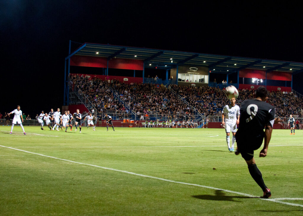FC Tucson 2026 soccer players