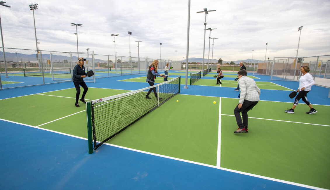 pickleball tournament