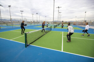 pickleball tournament