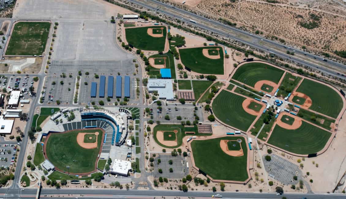 Baseball Fields Kino Sports Complex (520) 7245466 Pima County Arizona