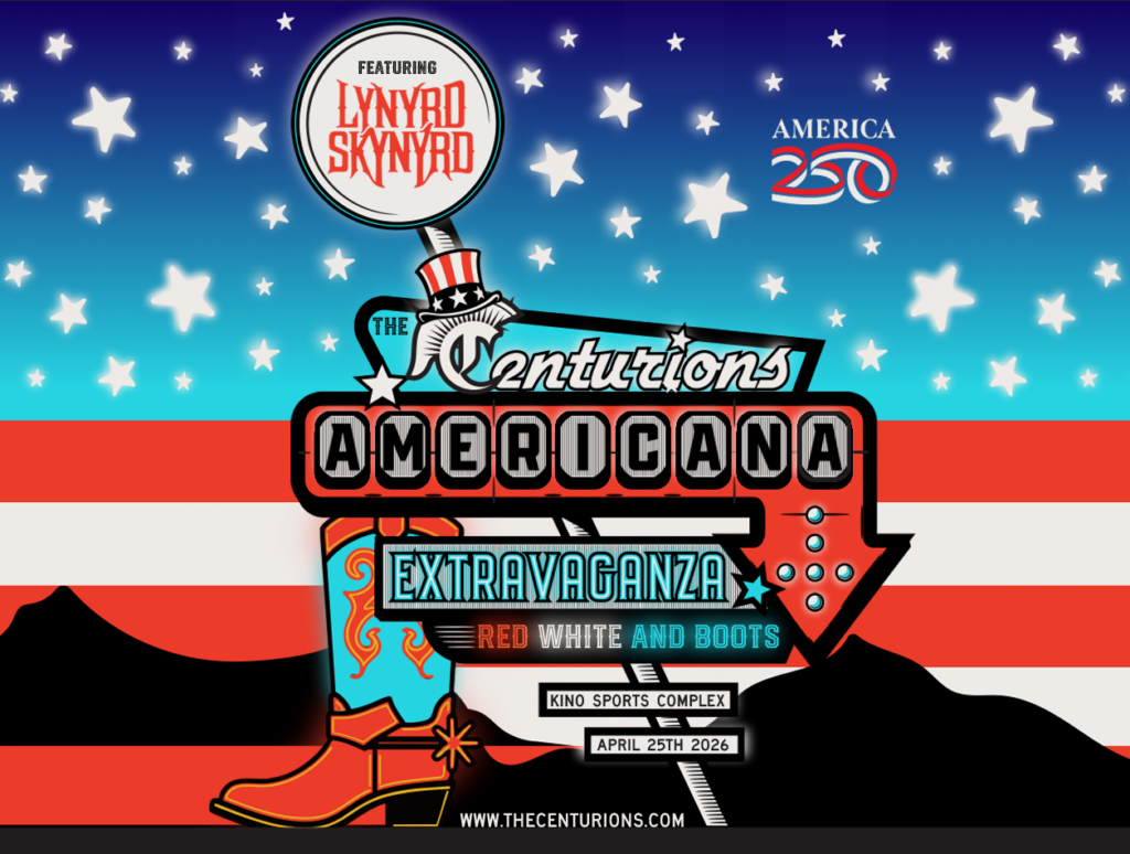 Centurions Americana Extravaganza