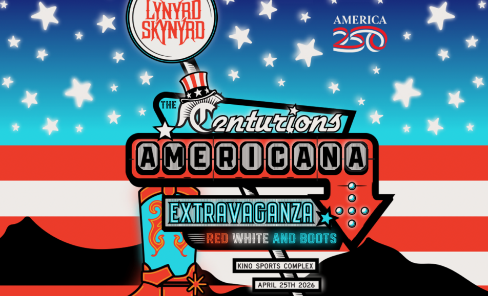 Centurions Americana Extravaganza