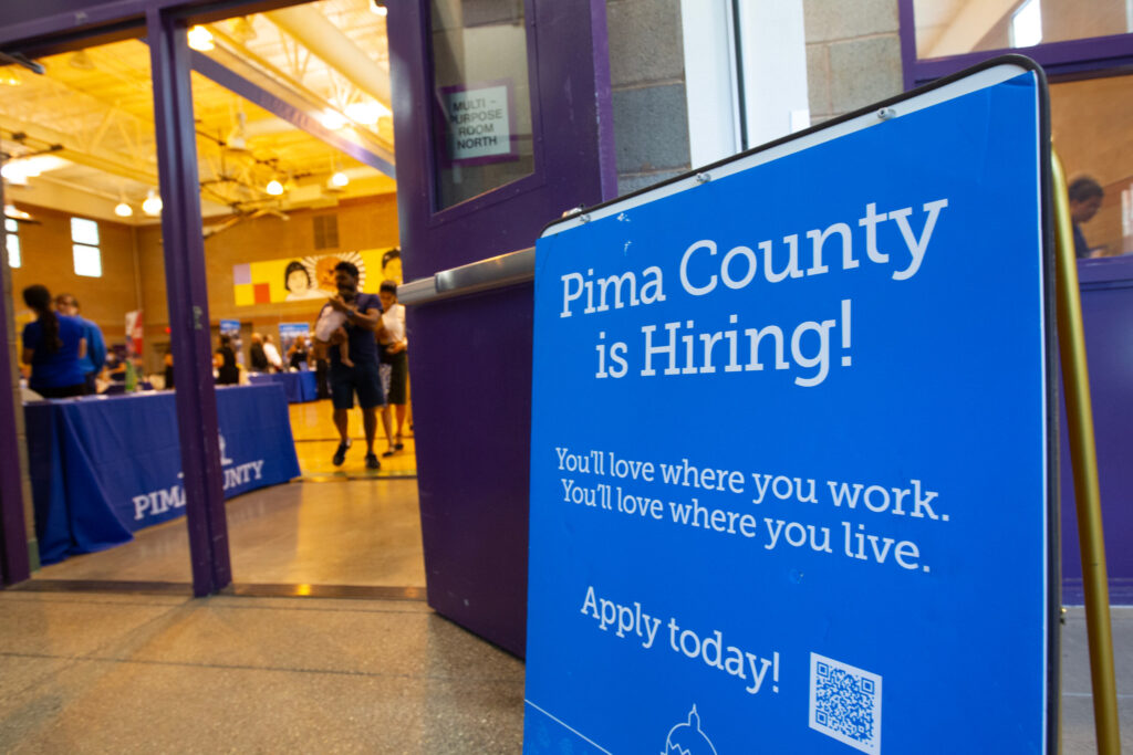 Pima County Job Fair at Kino Event Center